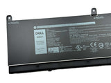 Battery Notebook Dell Precision 7550 Series