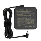 ASUS 90W 4.5*3.0 mm AC Adapter สายชาร์จ Asus อแดปเตอร์