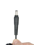 Delta 60W 5.5x2.5mm AC Adapter สายชาร์จ Delta อแดปเตอร์