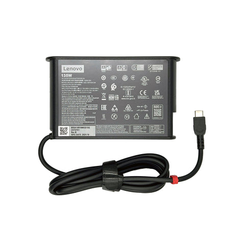 LENOVO 135W USB Type-C AC Adapter สายชาร์จ Lenovo อแดปเตอร์