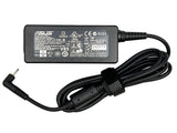 ASUS 40W 2.5x1.7 mm AC Adapter สายชาร์จ Asus อแดปเตอร์