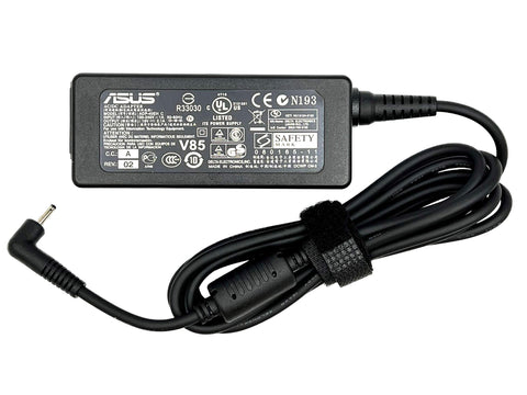 ASUS 40W 2.5x1.7 mm AC Adapter สายชาร์จ Asus อแดปเตอร์