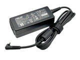 ASUS 40W 2.5x1.7 mm AC Adapter สายชาร์จ Asus อแดปเตอร์