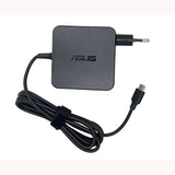 ASUS 65W USB Type-C AC Adapter สายชาร์จ Asus อแดปเตอร์
