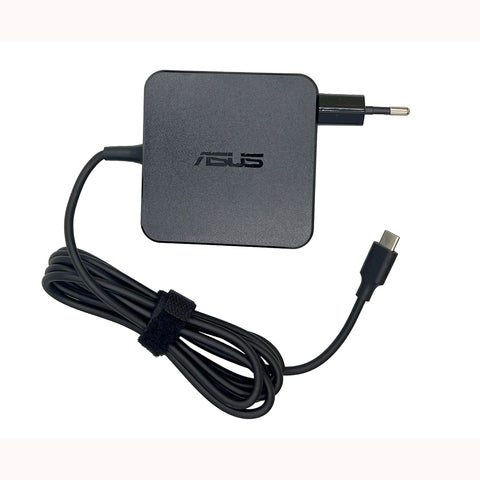 ASUS 65W USB Type-C AC Adapter สายชาร์จ Asus อแดปเตอร์