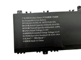 Battery Notebook Infinix Inbook X2 XL21 Series