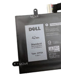 Battery Notebook Dell Latitude 5290 2-in-1 Series J0PGR