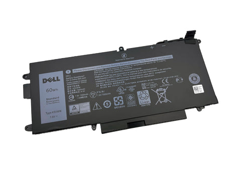 Battery Notebook Dell Latitude 7390 2-in-1 Series