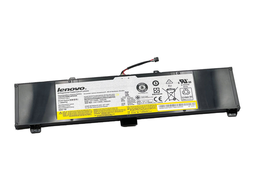 Battery Notebook Lenovo Y50-70 Series L13M4P02