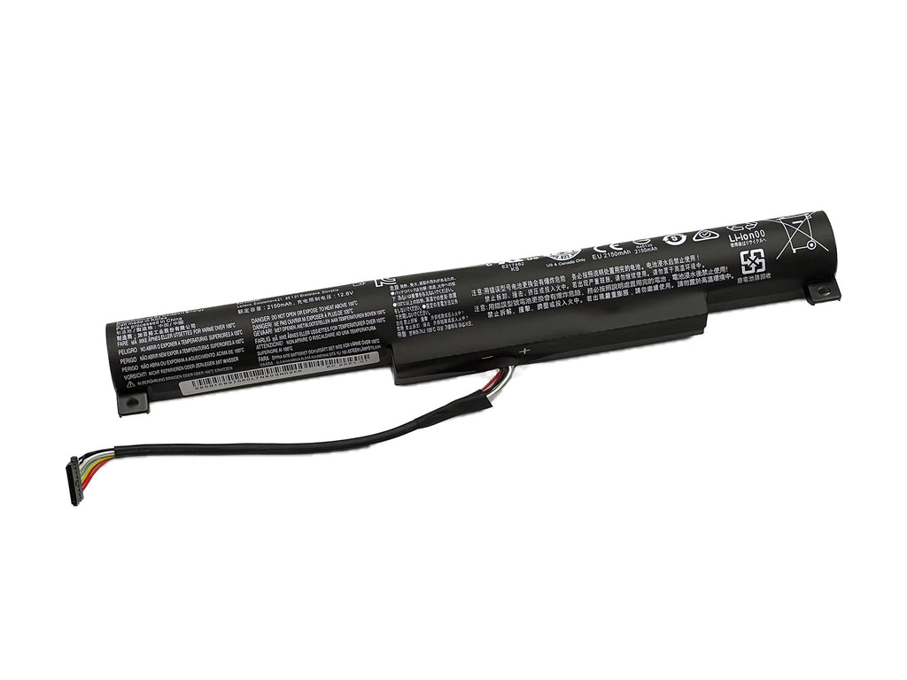 Battery Notebook Lenovo Ideapad 100-15IBY Series L14C3A01