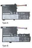 Battery Notebook Lenovo Ideapad L15C3PB1 Series