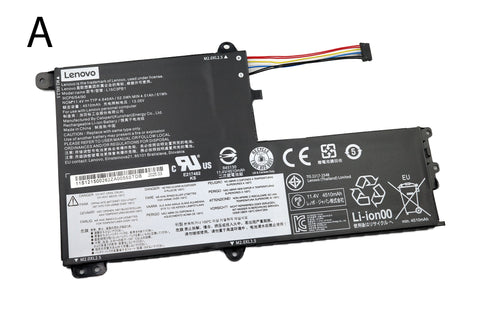 Battery Notebook Lenovo Ideapad L15C3PB1 Series