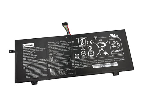 Battery Notebook Lenovo Ideapad 710s-13IKB Series
