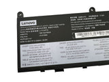 Battery Notebook Lenovo ThinkPad X1 Extreme Gen 1-2 Series