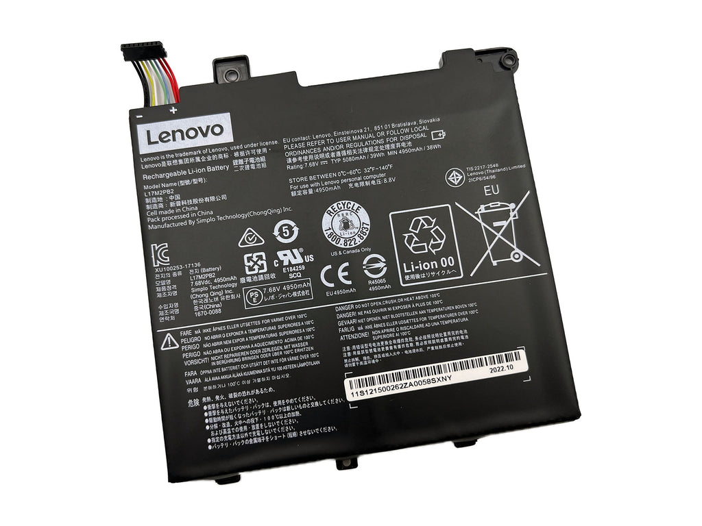 Battery Notebook Lenovo V330-14IKB Series