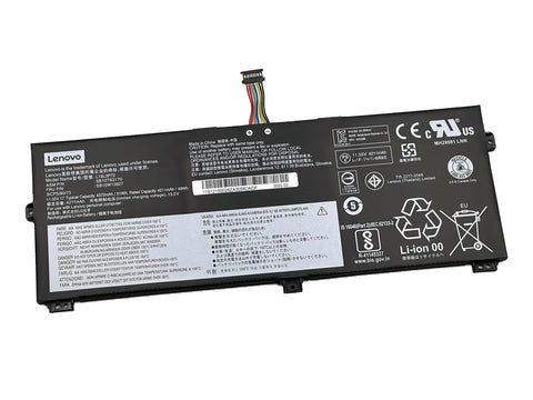 Battery Notebook Lenovo Thinkpad X390 Yoga Series L18L3P72