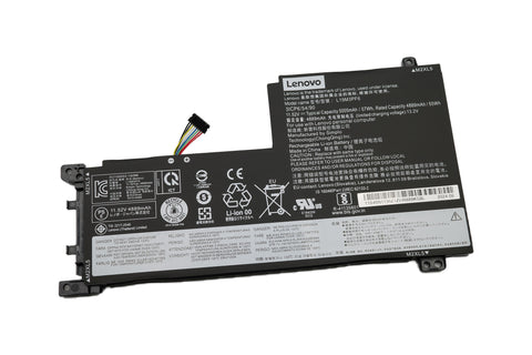 Battery Notebook Lenovo Ideapad 5-15IIL05 Series L19M3PF6