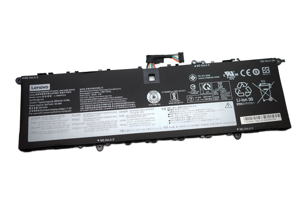 Battery Notebook Lenovo Yoga Slim 7 Pro 14ARH7 Series L19D4PH3