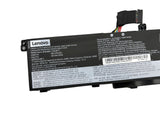 Battery Notebook Lenovo Thinkpad P15 P17 Gen 1 Series
