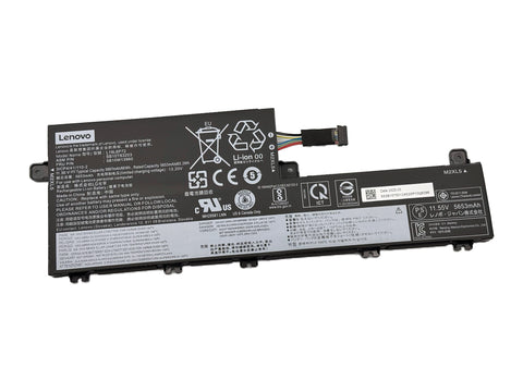 Battery Notebook Lenovo Thinkpad P15v Gen 1 Series L19L6P72