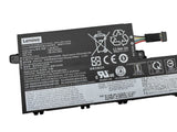 Battery Notebook Lenovo Thinkpad P15v Gen 1 Series L19L6P72