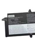 Battery Notebook Lenovo Thinkpad X13 Gen 2 Series