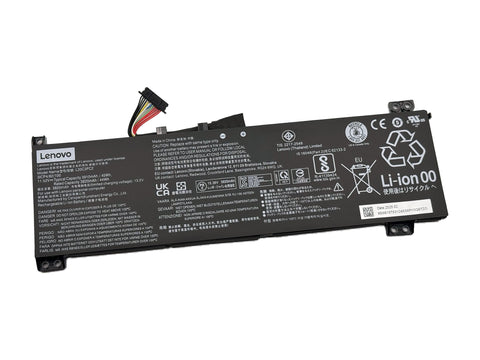 Battery Notebook Lenovo Ideapad Gaming 3 15ACH6 Series L20D3PC2
