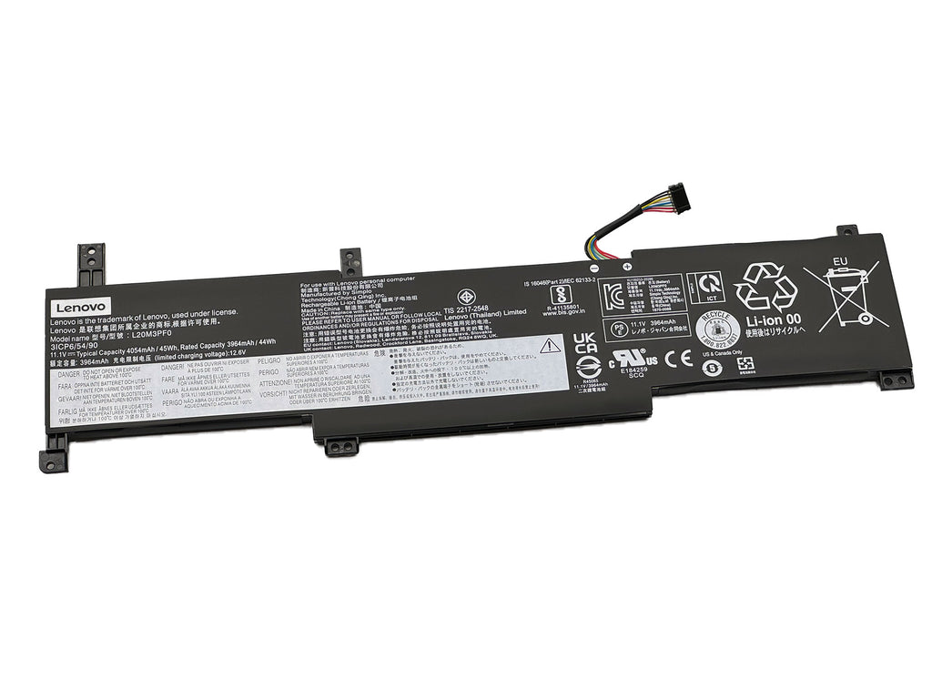 Battery Notebook Lenovo Ideapad 3-14ALC6 Series L20M3PF0