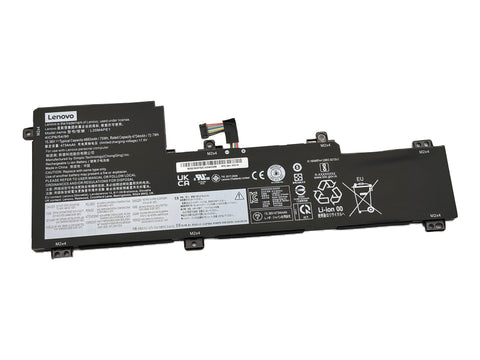 Battery Notebook Lenovo Ideapad 5 Pro 16ACH6 Series L20M4PE1