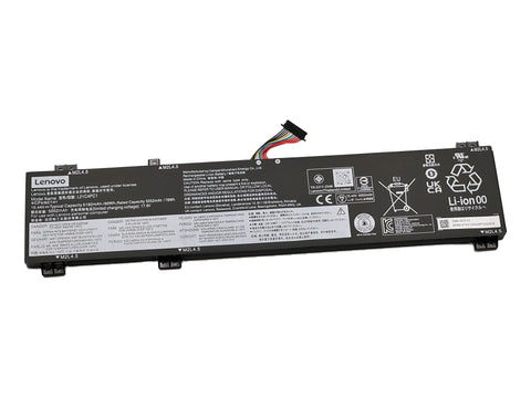 Battery Notebook Lenovo Legion 5 15ARH7 Series L21C4PC1