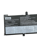 Battery Notebook Lenovo Thinkpad T14 Gen 3-4 Series L21L4P71