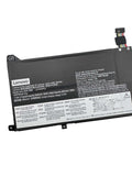 Battery Notebook Lenovo IdeaPad Flex 5-14IAU7 Series L21M3PE1