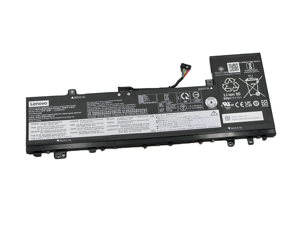 Battery Notebook Lenovo IdeaPad Slim 5 14IMH9 Series L23M3PK1