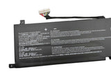 Battery Notebook MSI Stealth 16 Studio A13VF Series : BTY-M6M2