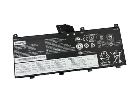 Battery Notebook Lenovo Thinkpad P53 Series