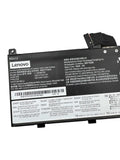 Battery Notebook Lenovo Thinkpad P53 Series