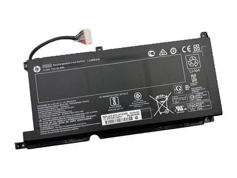 Battery Notebook HP Pavilion Gaming 15-DK 15-DH Series