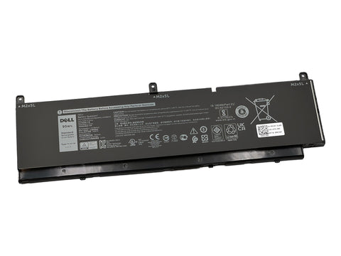 Battery Notebook Dell Precision 7550 Series