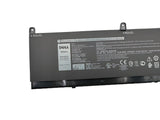 Battery Notebook Dell Precision 7550 Series