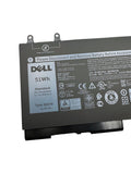 Battery Notebook Dell Latitude 5401 5501 Series