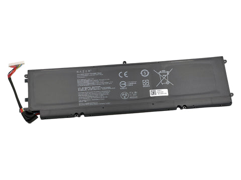 Battery Notebook Razer Blade Stealth 13" Early 2018 2019 Series : RC30-0281