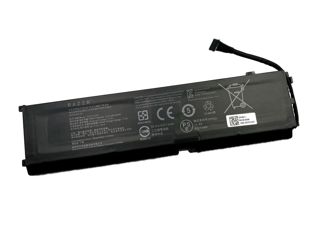 Battery Notebook Razer Blade 15 2020 Series : RC30-0328