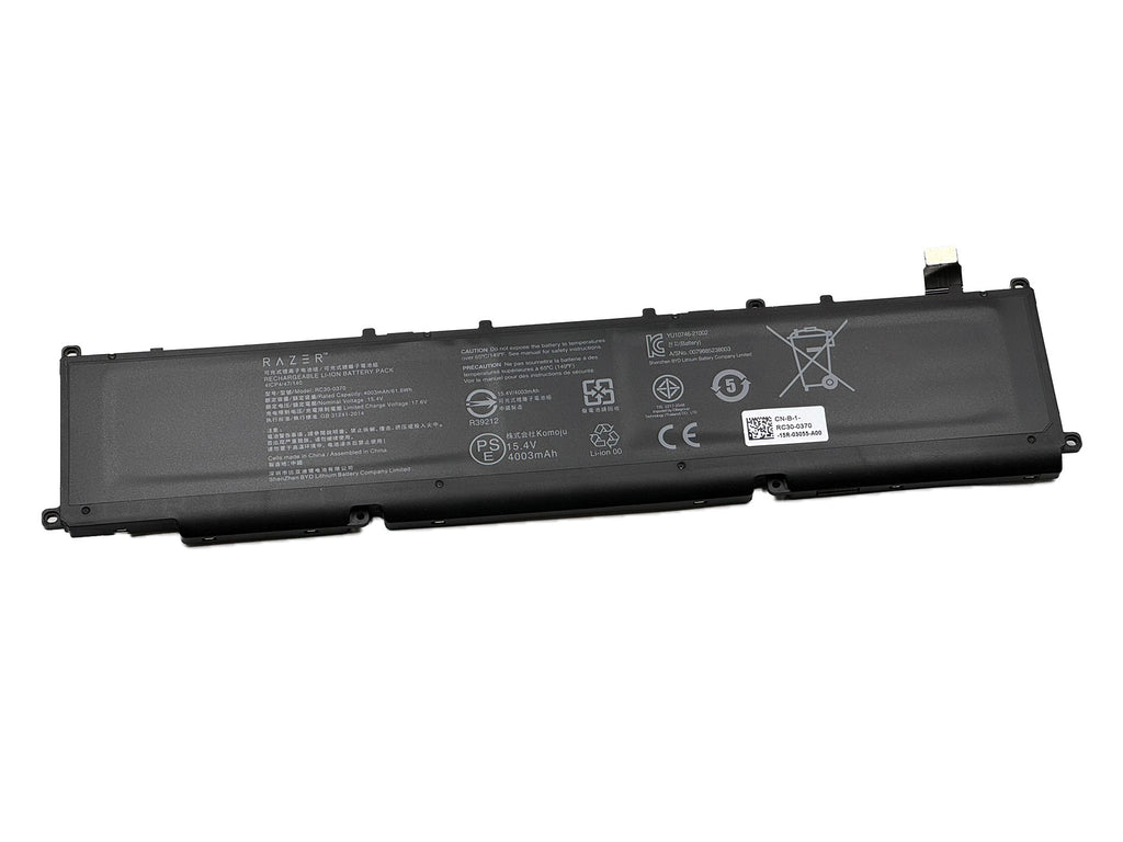 Battery Notebook Razer Blade 14" 2021 2022 (Ryzen) : RC30-0370