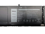 Battery Notebook Dell Inspiron 5410 Series