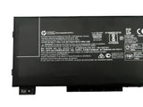 Battery Notebook HP Zbook 15 G3 Series VV09XL