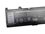 Battery Notebook Dell Precision 7670 7770 Series