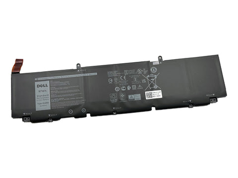 Battery Notebook Dell XPS 17 9700 Series
