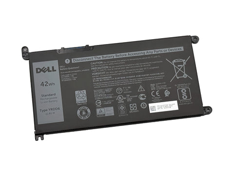Battery Notebook Dell Latitude 3400 3500 Series YRDD6
