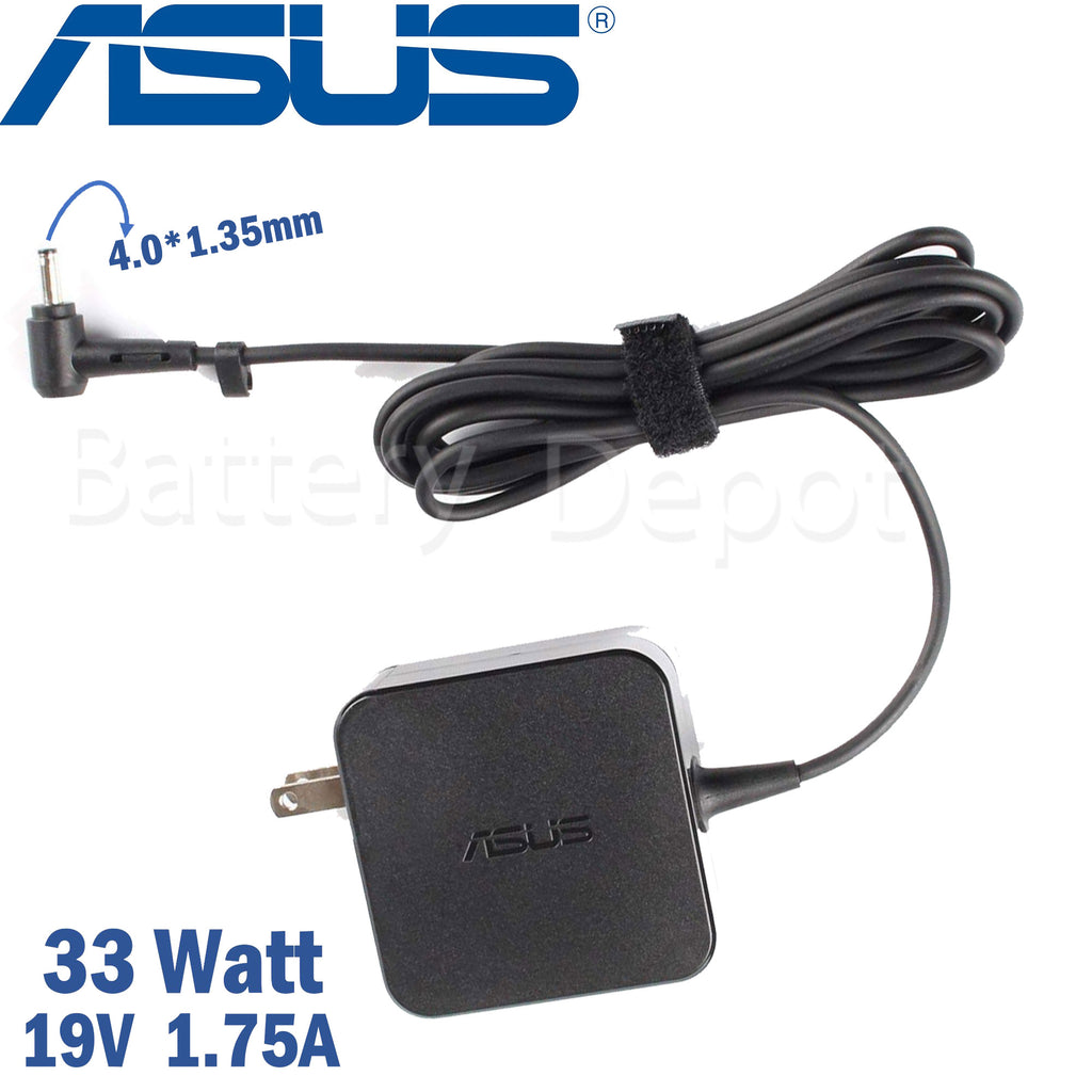ASUS 33W 4.0x1.35mm AC Adapter สายชาร์จ Asus อแดปเตอร์