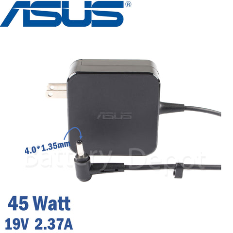 ASUS 45W 4.0x1.35mm AC Adapter สายชาร์จ Asus อแดปเตอร์